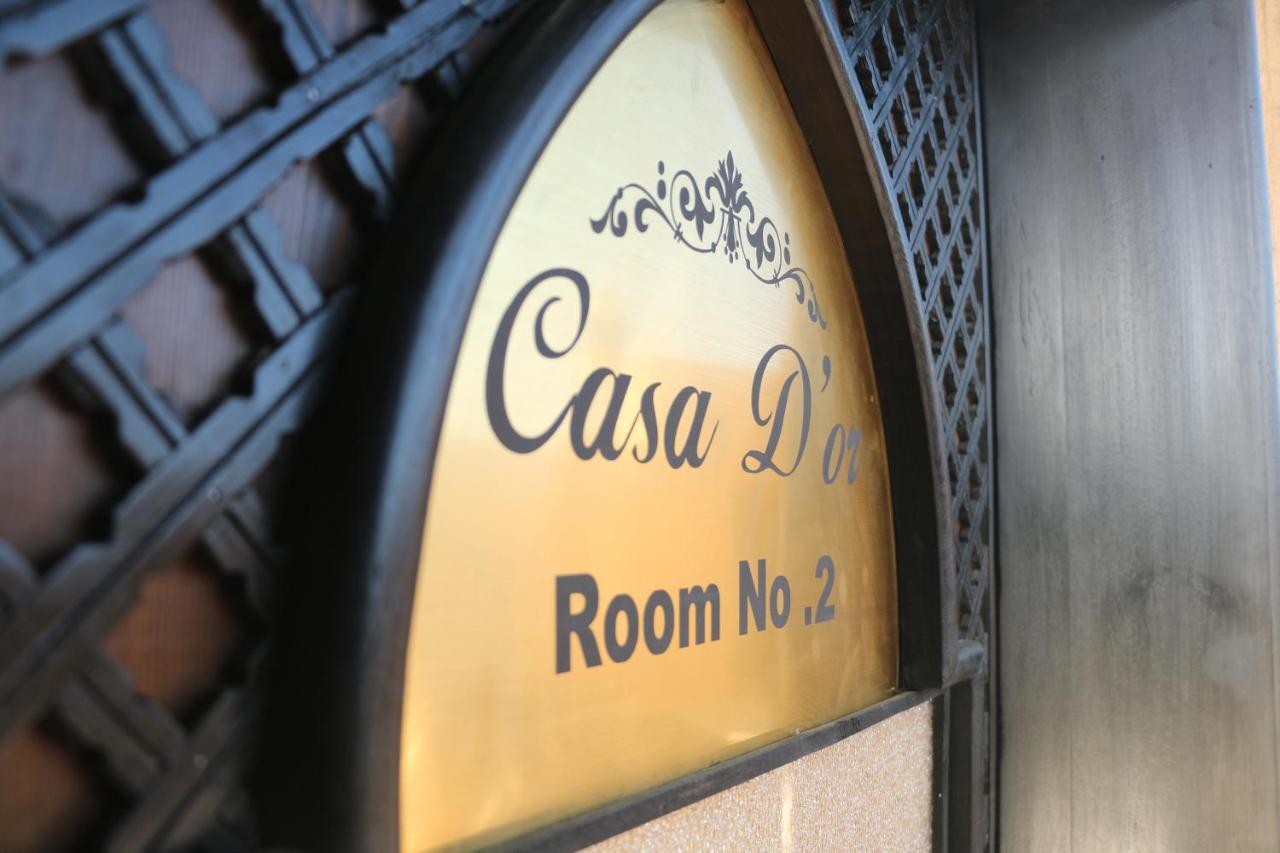 Casa D'Or Dahab Palazzo酒店 外观 照片